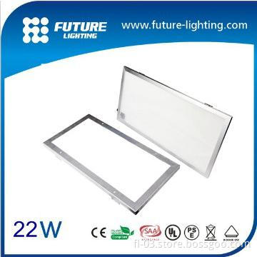 SMD3014 12mm ultrathin 24W led ceiling light led panel